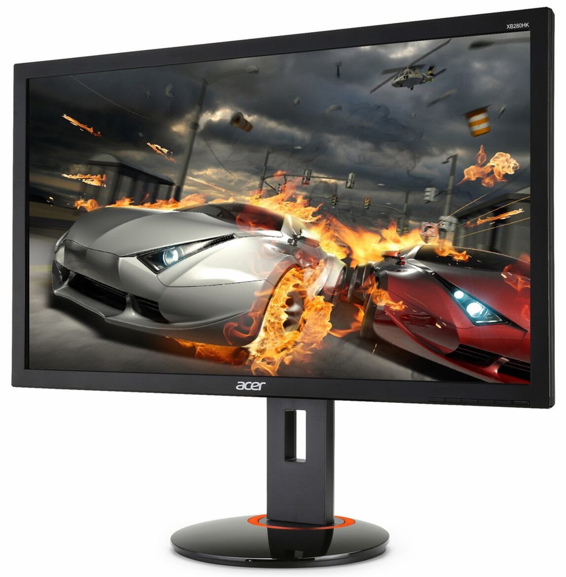 Acer XB280HK 4K G-SYNC Gaming Monitor Review