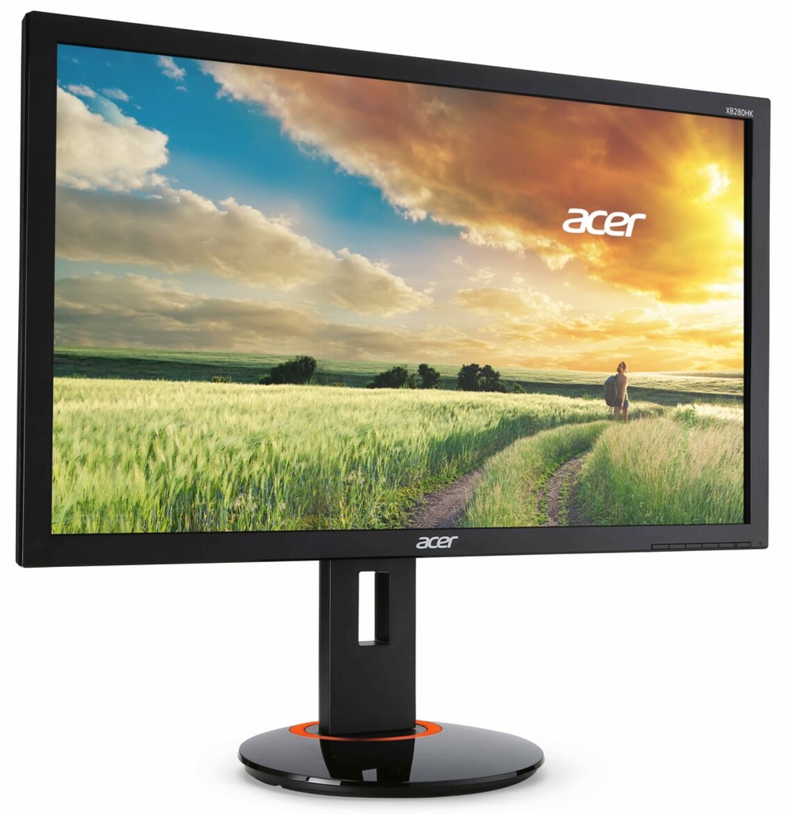 Acer XB280HK 4K G-SYNC Gaming Monitor Review