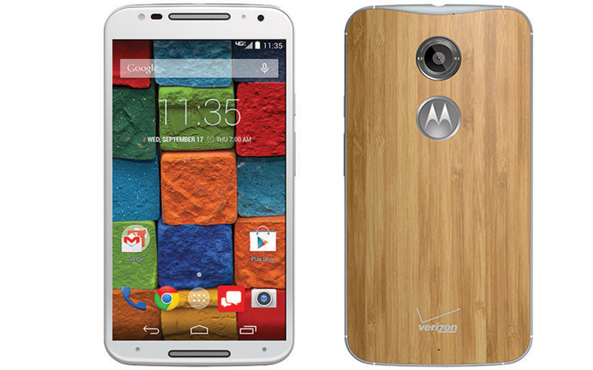 Moto X (2nd Gen) By Motorola Review