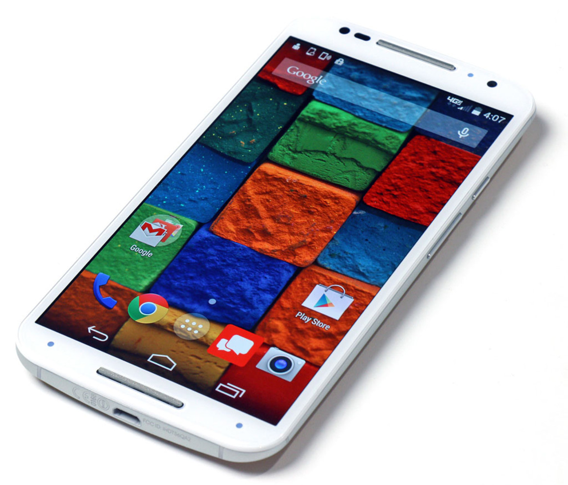 Moto X (2nd Gen) By Motorola Review