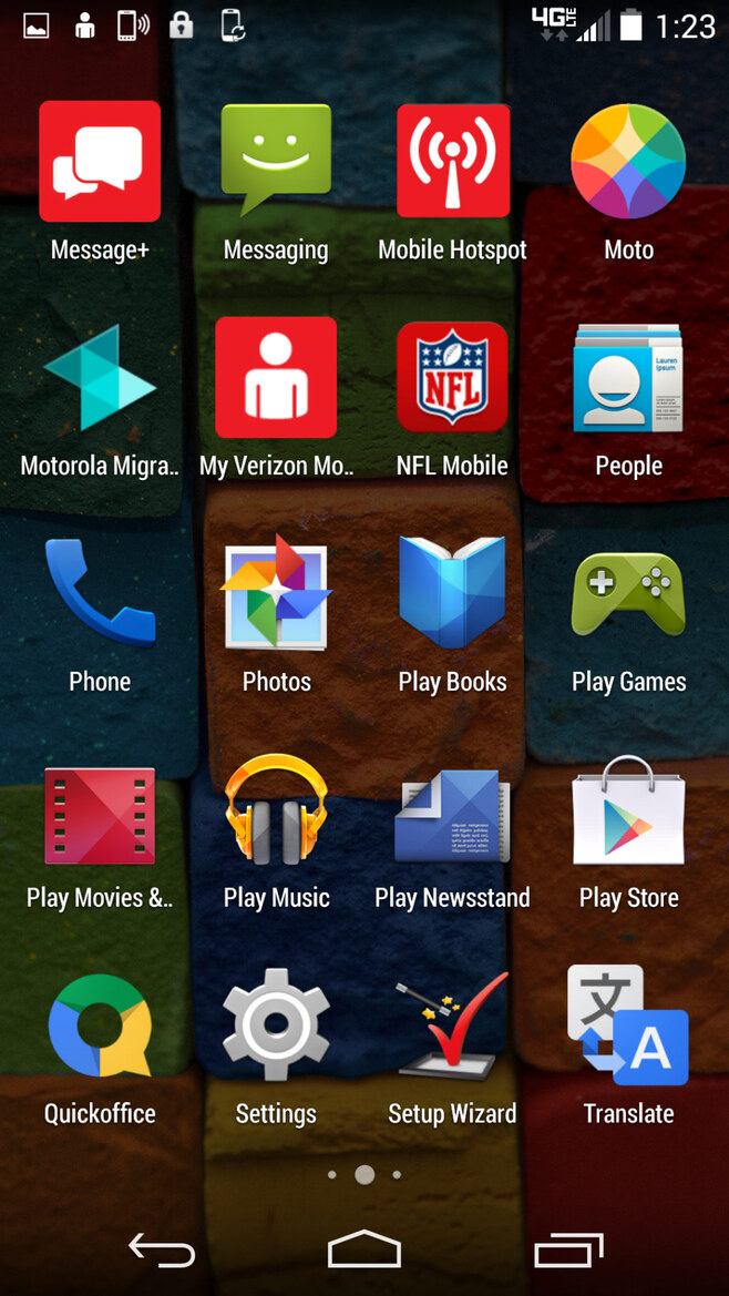 Moto X (2nd Gen) By Motorola Review