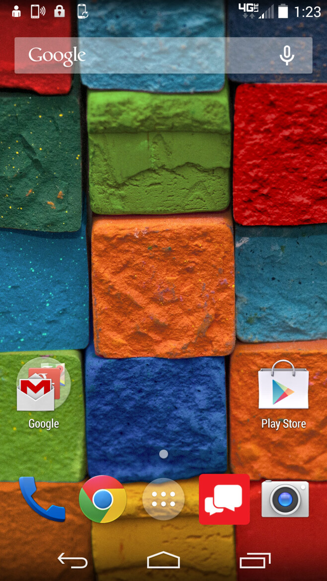 Moto X (2nd Gen) By Motorola Review