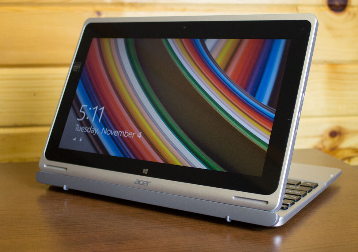 Acer Aspire Switch 10 Hybrid Review