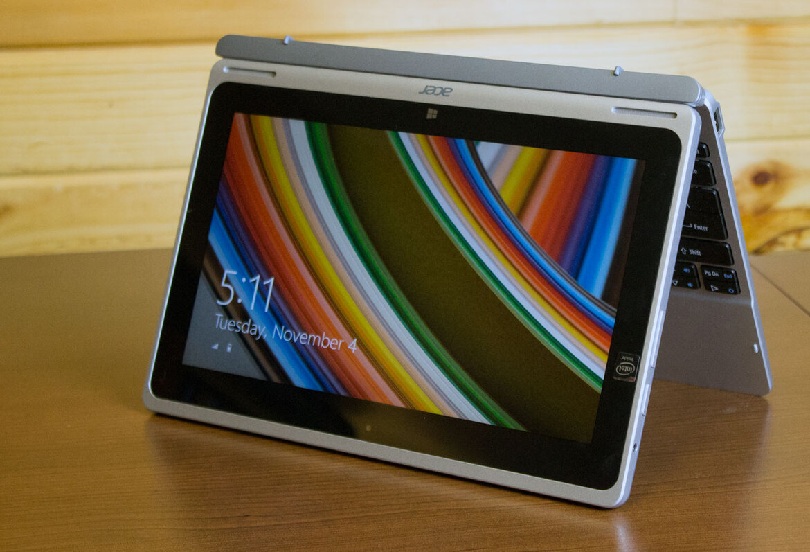 Acer Aspire Switch 10 Hybrid Review