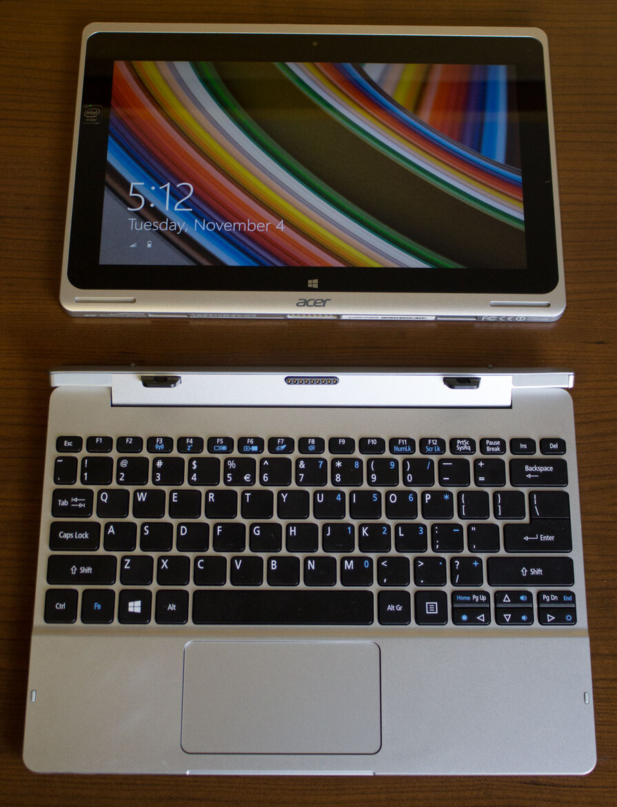 Acer Aspire Switch 10 Hybrid Review