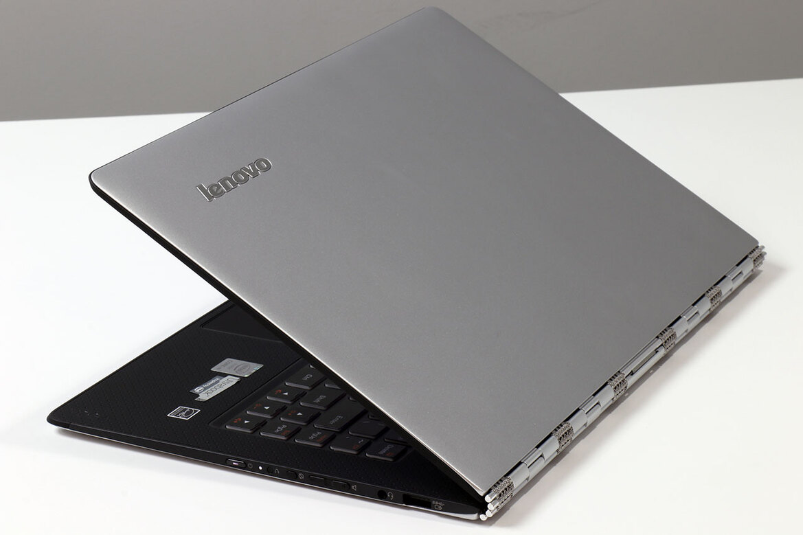 Lenovo Yoga 3 Pro, Watchband Hinge And Intel Core M Deliver Thin And Light Performance