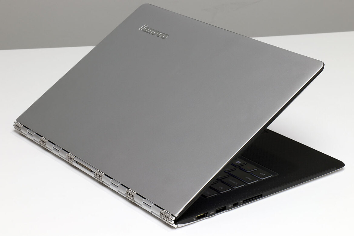 Lenovo Yoga 3 Pro, Watchband Hinge And Intel Core M Deliver Thin And Light Performance