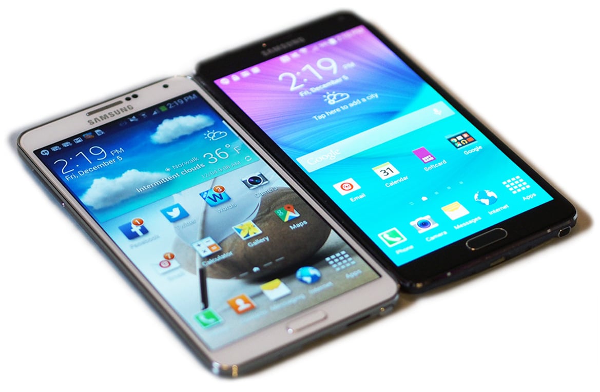 Samsung Galaxy Note 4 Review: It's Hot Hardware