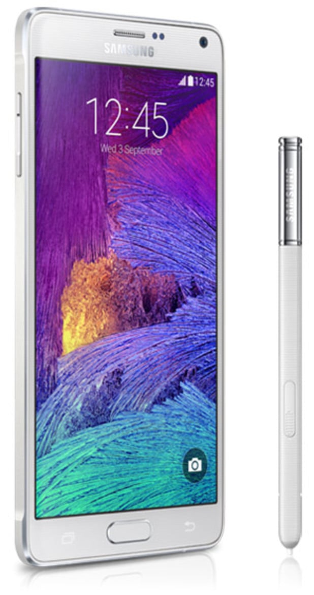 Samsung Galaxy Note 4 Review: It's Hot Hardware