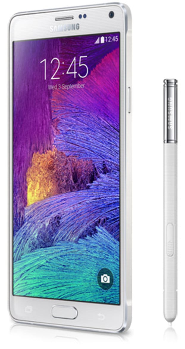 Samsung Galaxy Note 4 Review: It's Hot Hardware