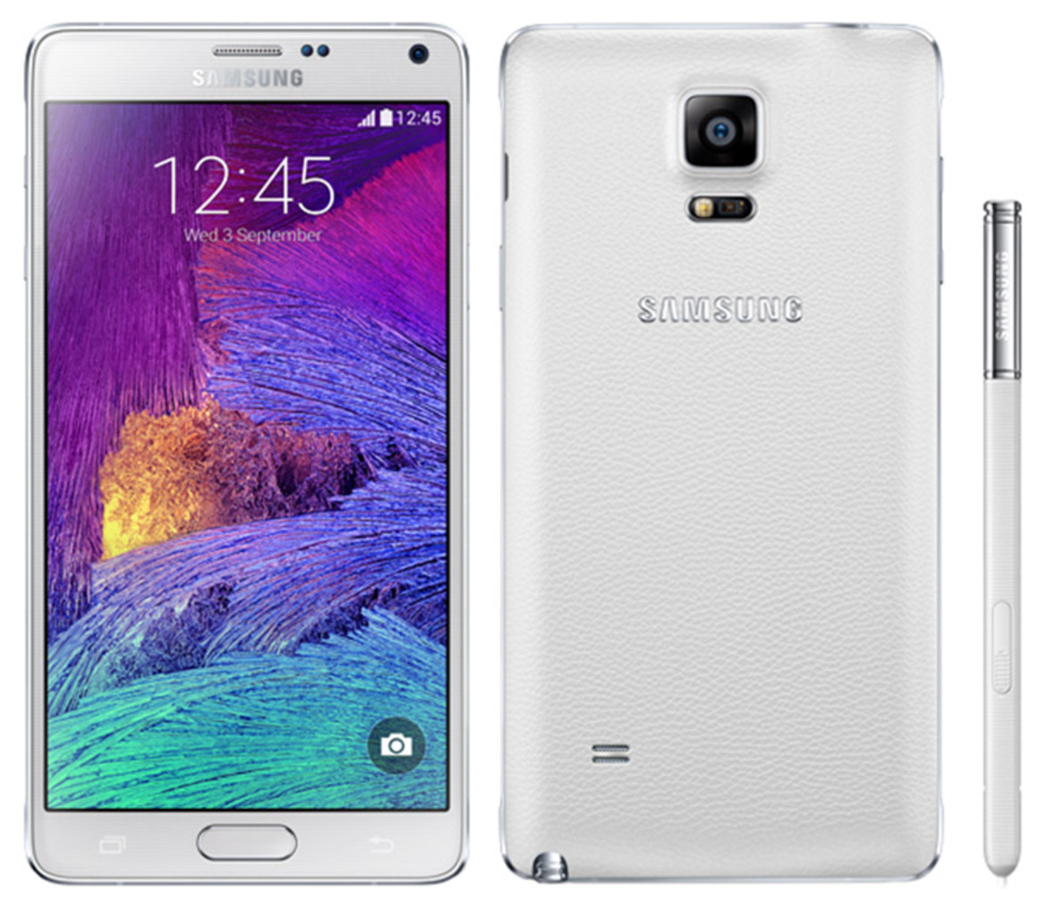 Samsung Galaxy Note 4 Review: It's Hot Hardware