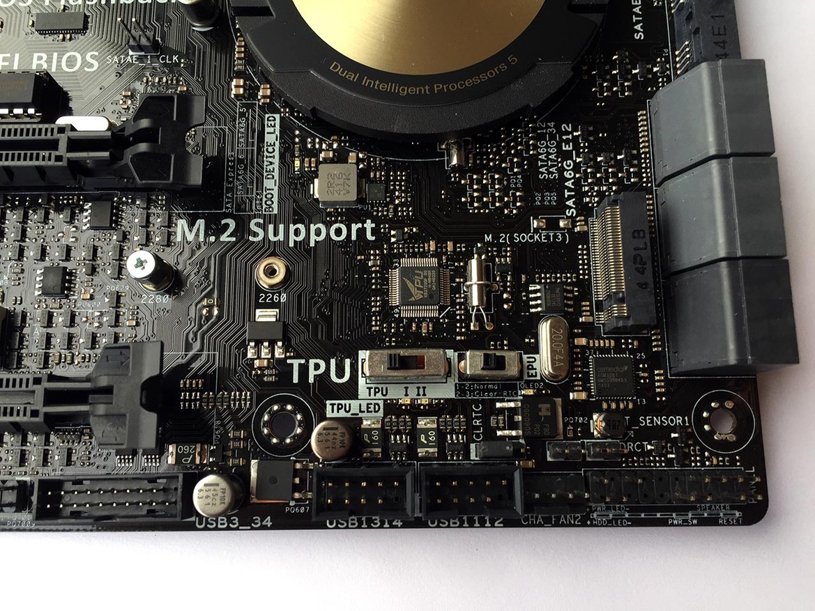 Asus Z97 Pro (Wi-Fi ac) Socket 1150 Motherboard Review