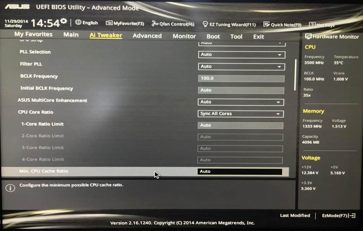 Asus Z97 Pro (Wi-Fi ac) Socket 1150 Motherboard Review