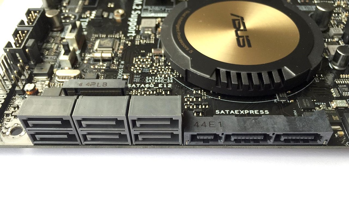 Asus Z97 Pro (Wi-Fi ac) Socket 1150 Motherboard Review