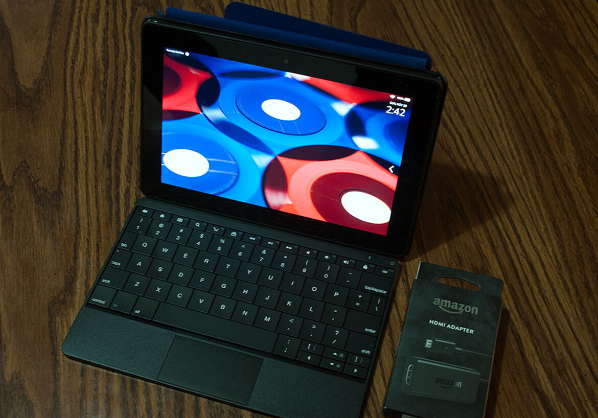 Amazon Fire HDX 8.9 (2014) Tablet Review