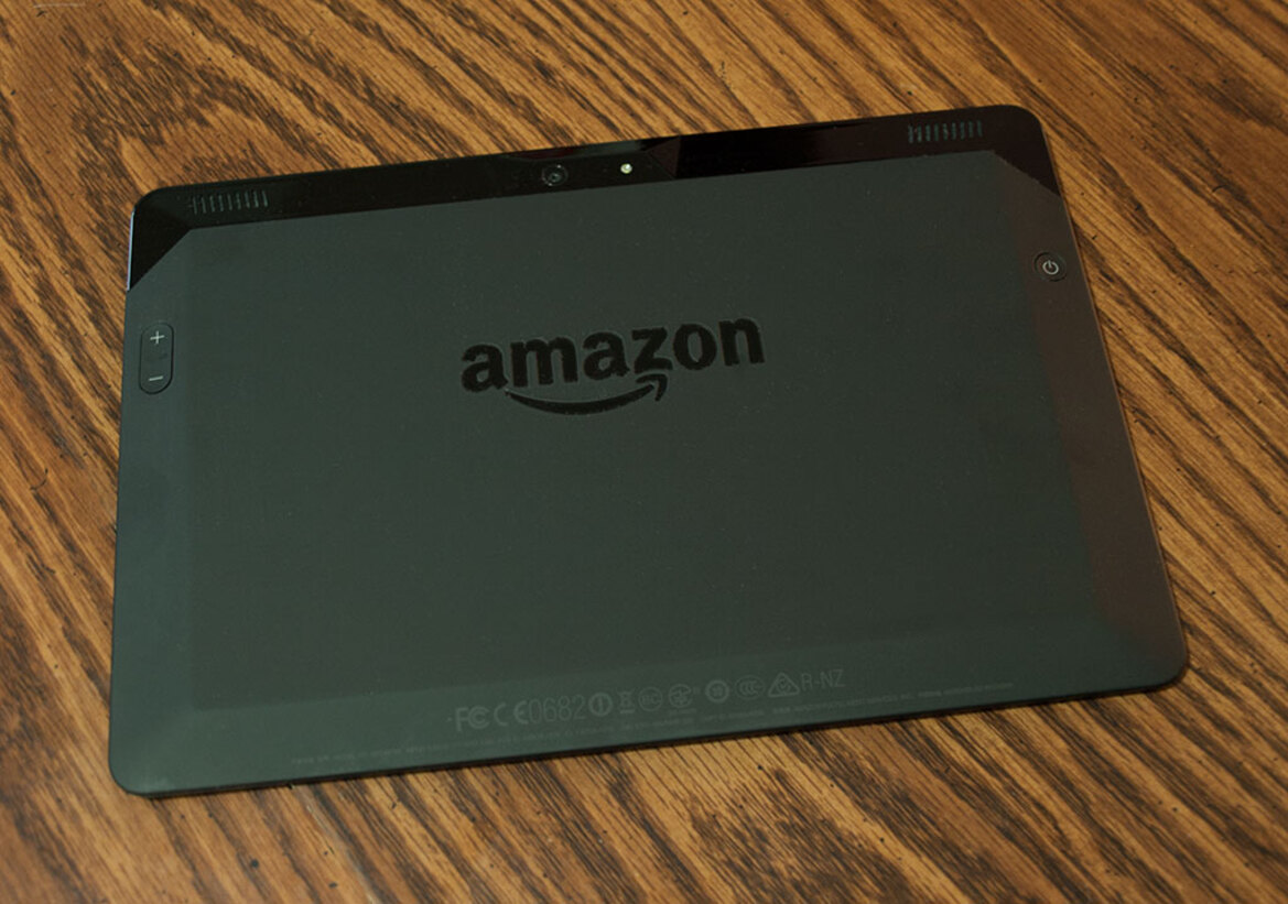 Amazon Fire HDX 8.9 (2014) Tablet Review