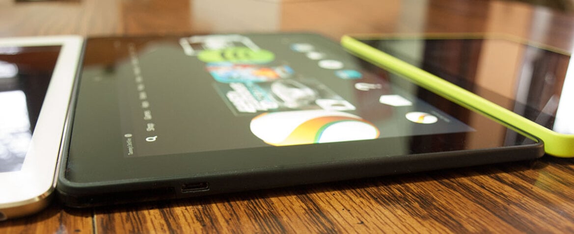 Amazon Fire HDX 8.9 (2014) Tablet Review