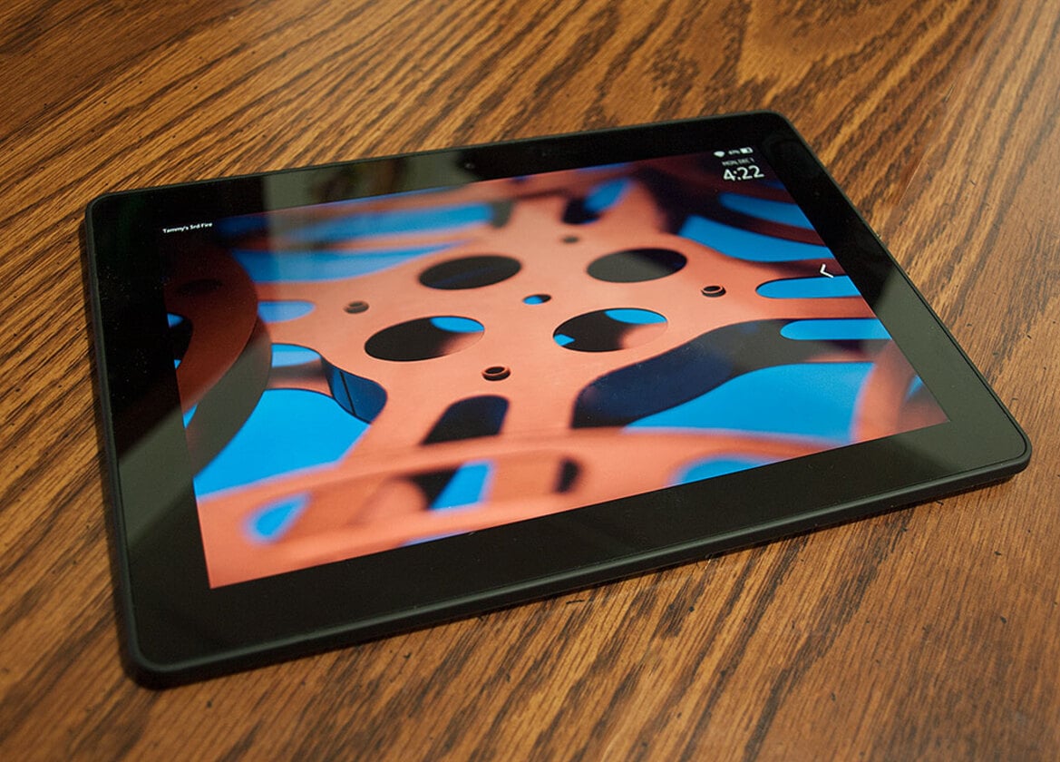 Amazon Fire HDX 8.9 (2014) Tablet Review