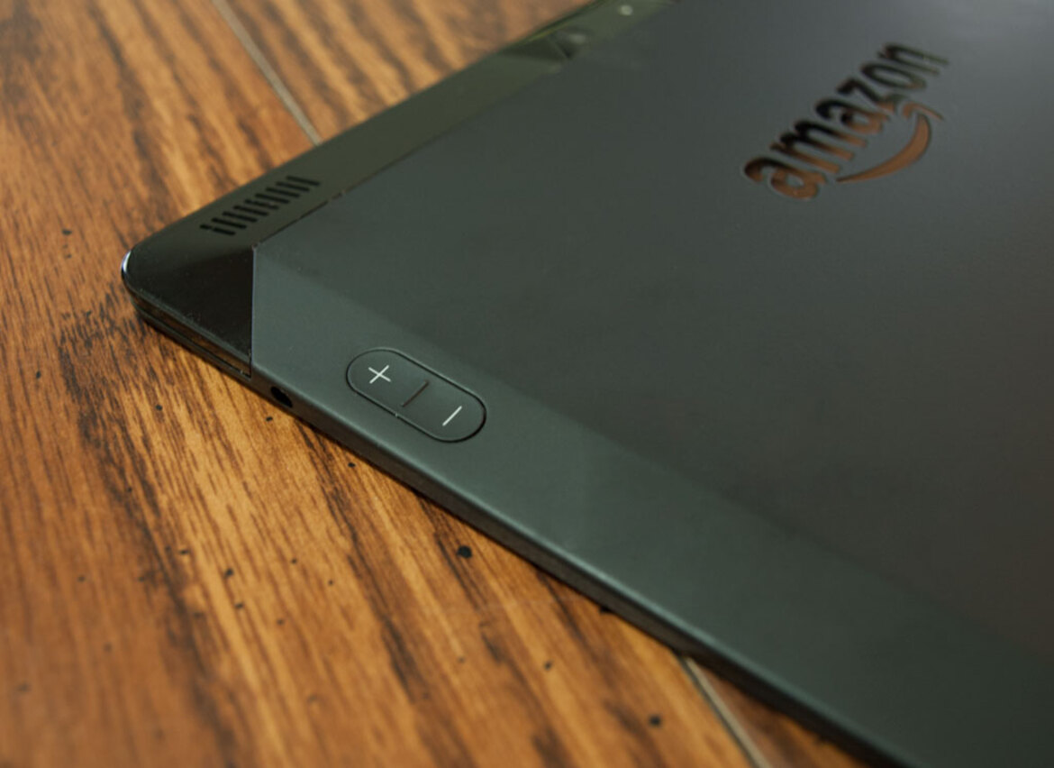 Amazon Fire HDX 8.9 (2014) Tablet Review