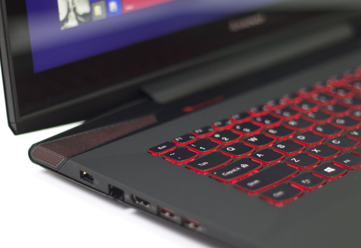 Lenovo Y70 Touch Gaming Notebook Review