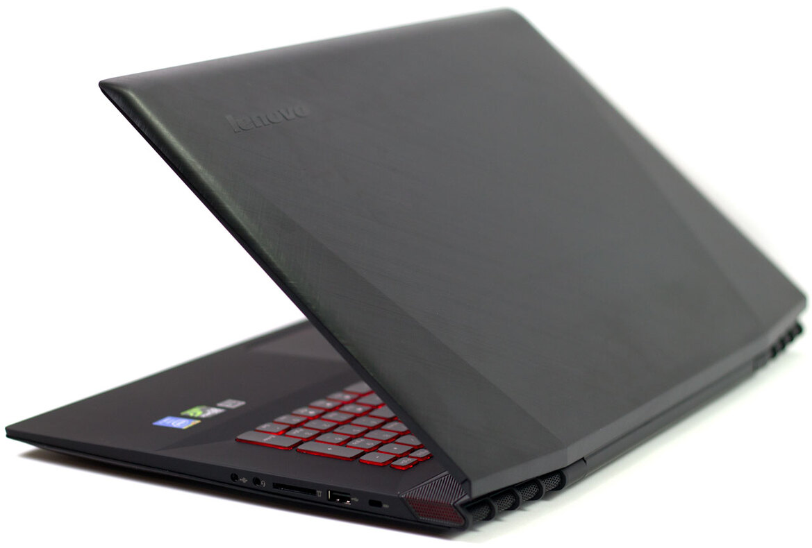 Lenovo Y70 Touch Gaming Notebook Review