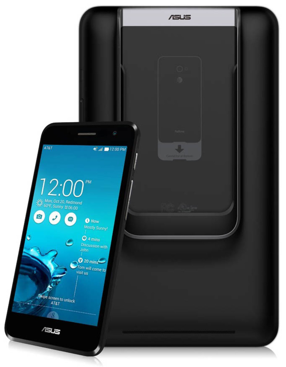 ASUS Padfone X Mini Hybrid Smartphone / Tablet Review