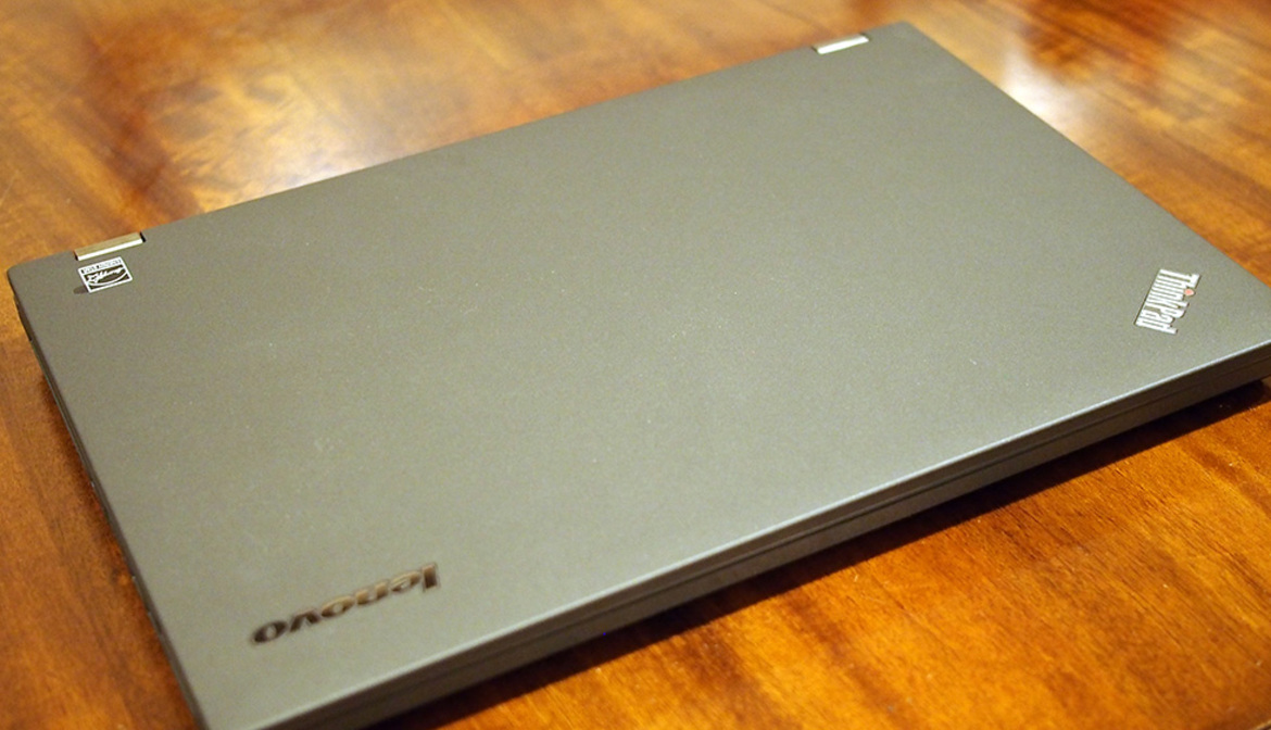 Lenovo ThinkPad W540: Who Needs A Desktop?