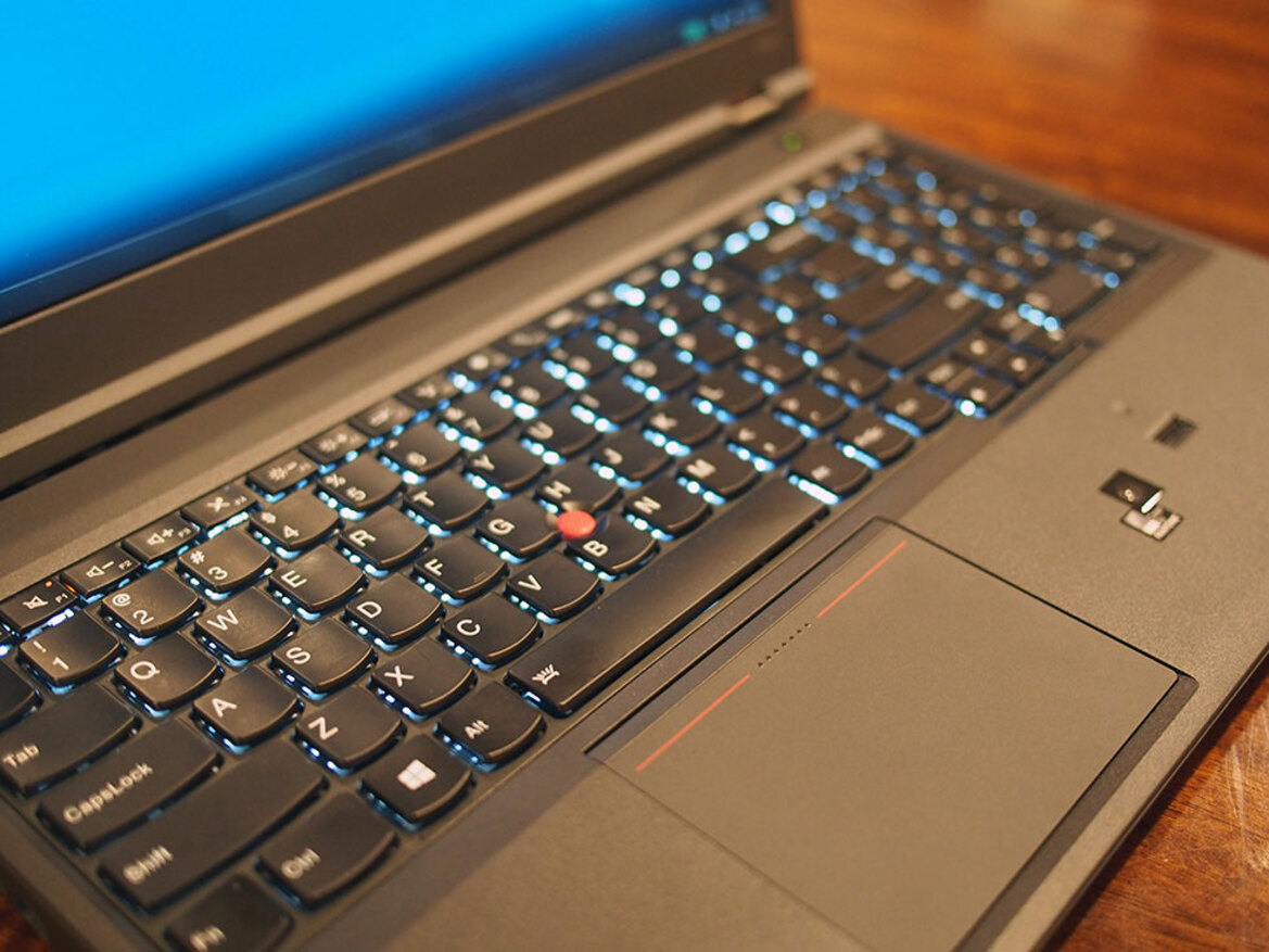 Lenovo ThinkPad W540: Who Needs A Desktop?