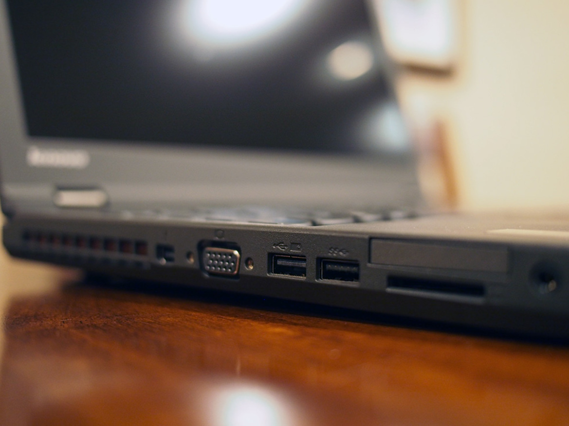 Lenovo ThinkPad W540: Who Needs A Desktop?