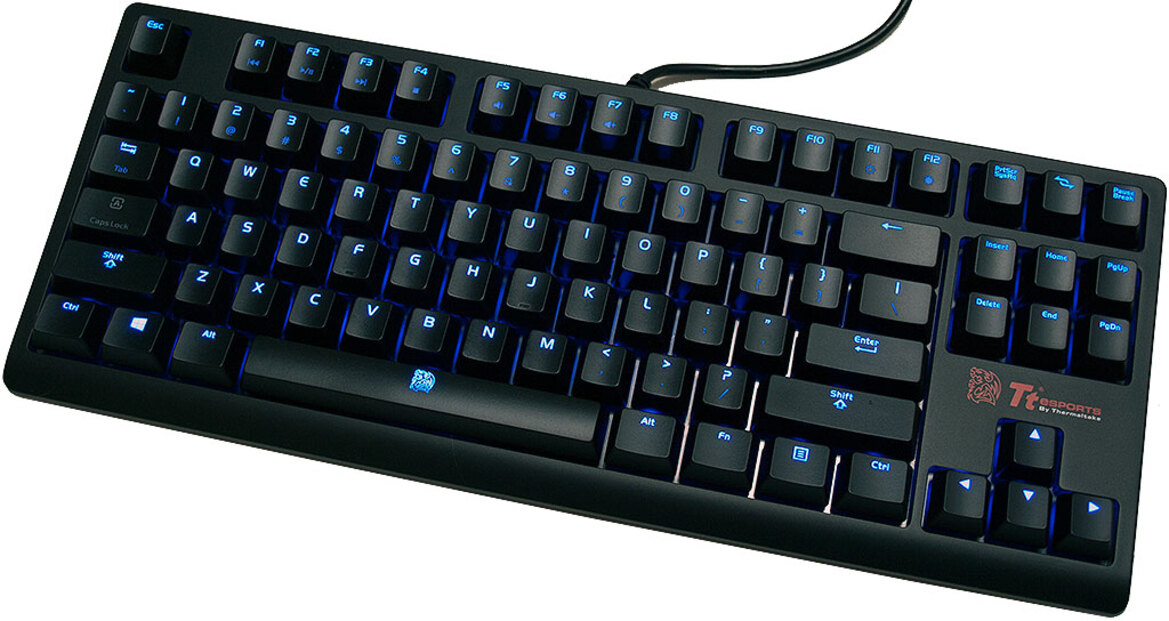 Know Your Type: Five Mechanical Gaming Keyboards Compared