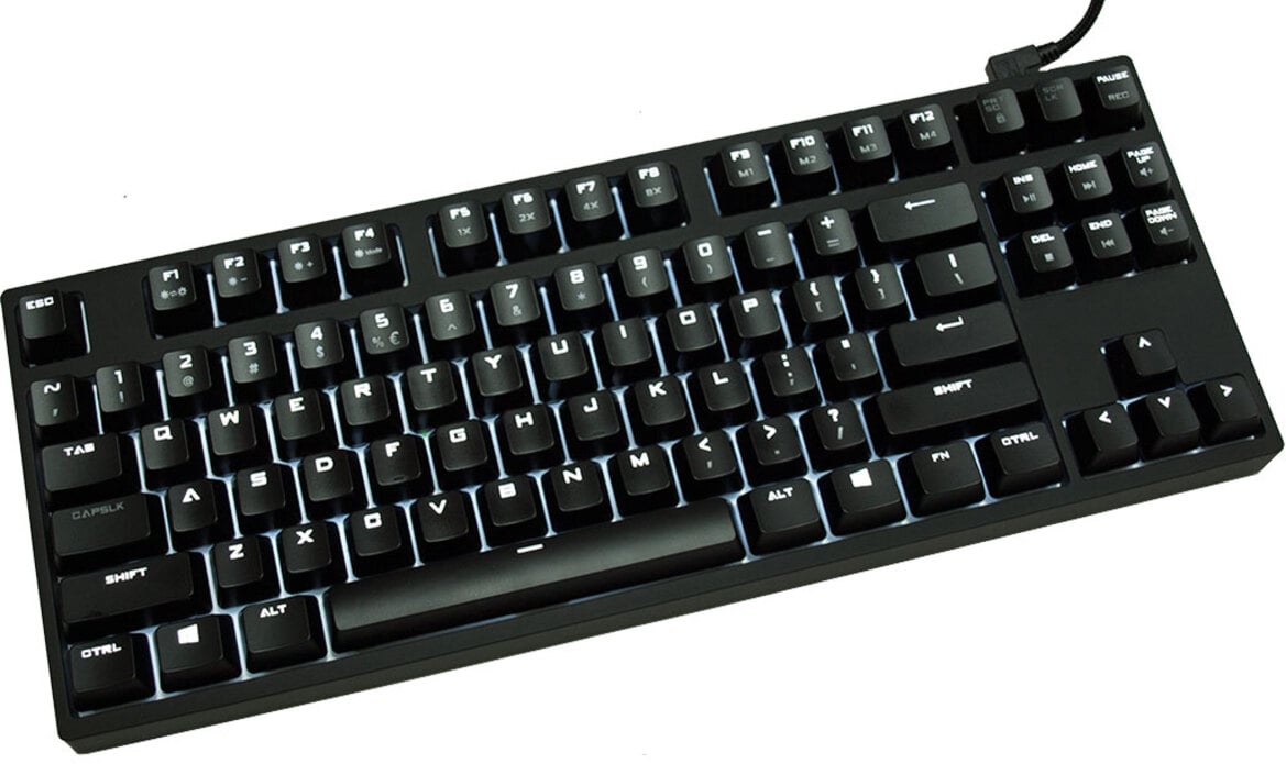 Know Your Type: Five Mechanical Gaming Keyboards Compared