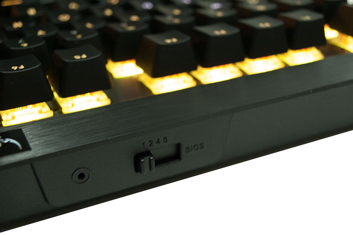 Know Your Type: Five Mechanical Gaming Keyboards Compared