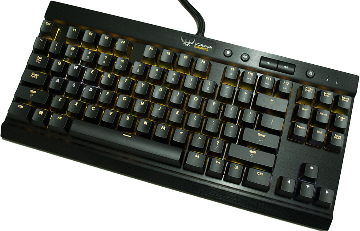 Know Your Type: Five Mechanical Gaming Keyboards Compared