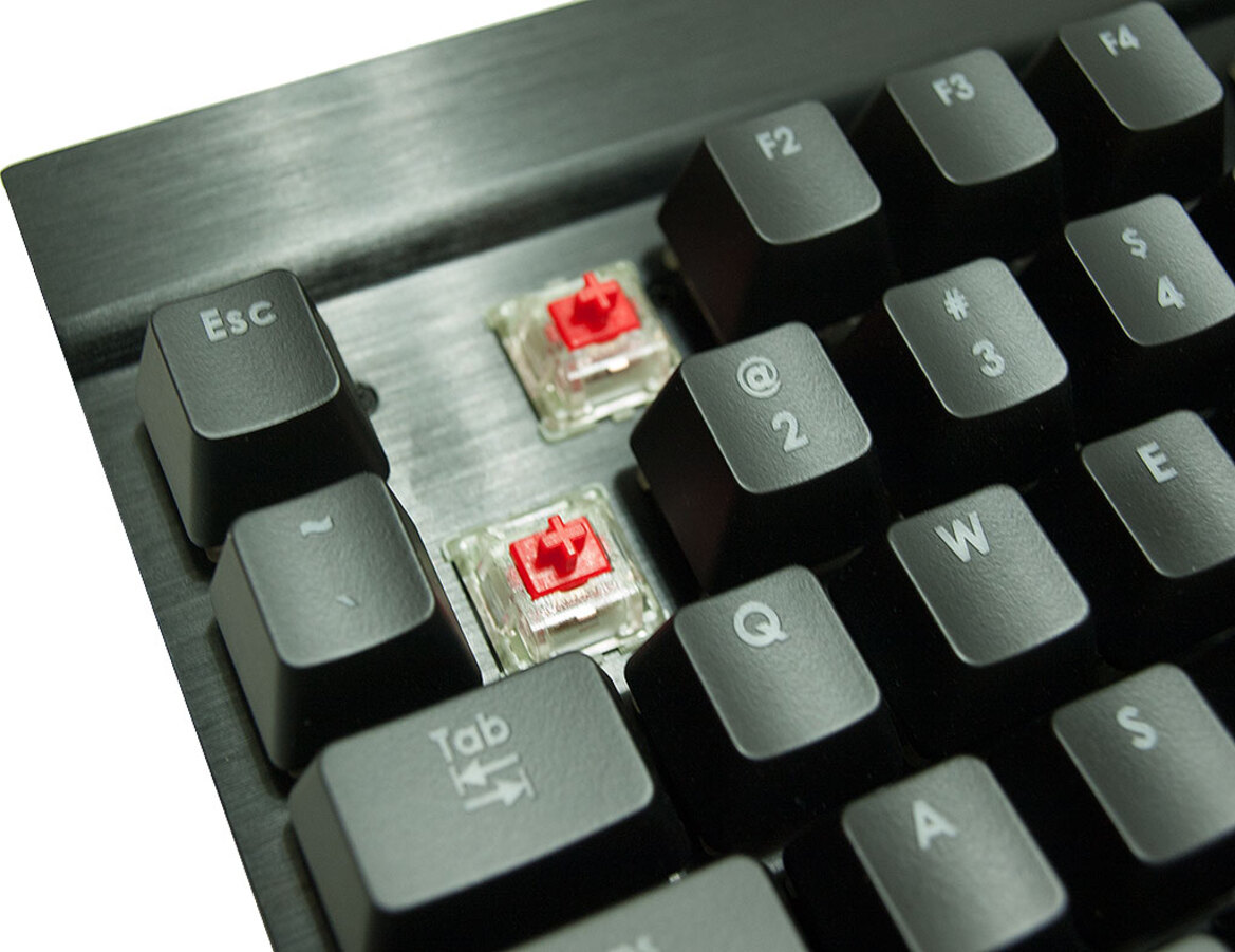 Know Your Type: Five Mechanical Gaming Keyboards Compared