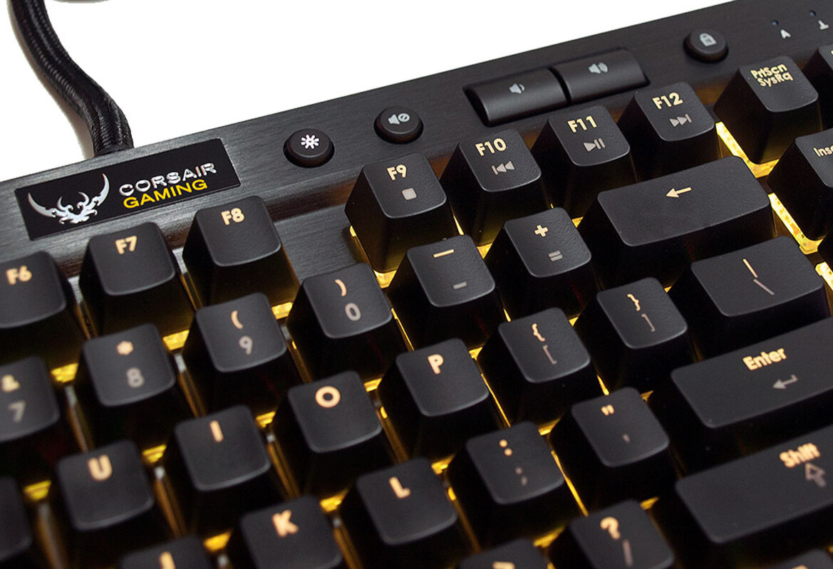 Know Your Type: Five Mechanical Gaming Keyboards Compared
