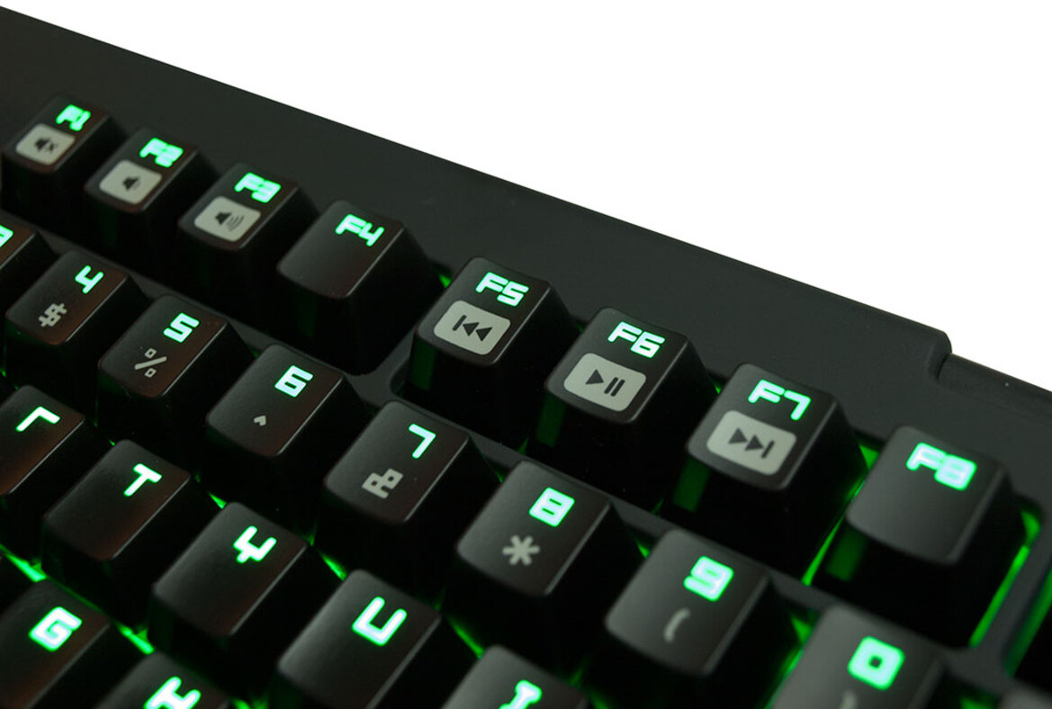 Know Your Type: Five Mechanical Gaming Keyboards Compared