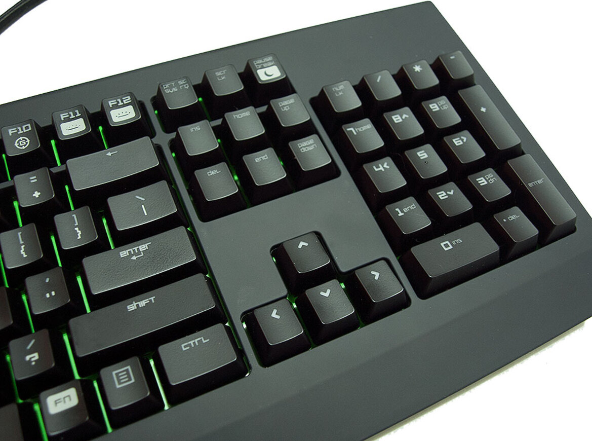 Know Your Type: Five Mechanical Gaming Keyboards Compared