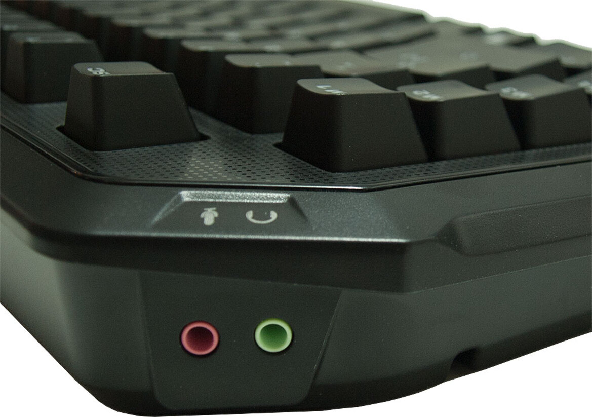 Know Your Type: Five Mechanical Gaming Keyboards Compared