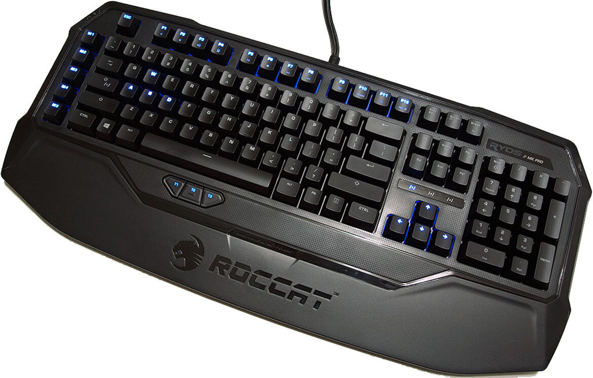 Know Your Type: Five Mechanical Gaming Keyboards Compared