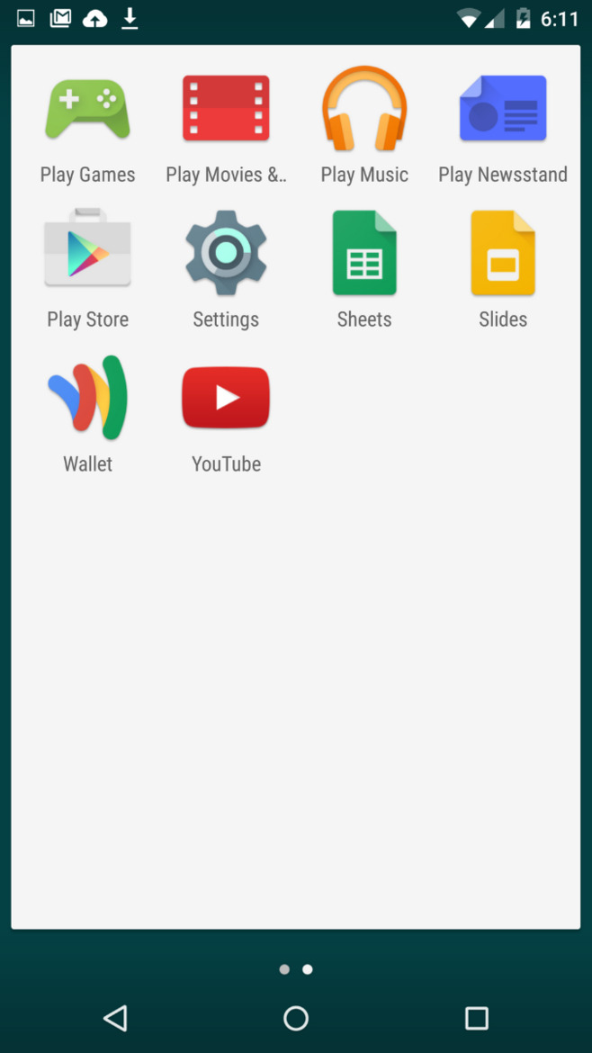 Google Nexus 6 By Motorola With Android Lollipop Review