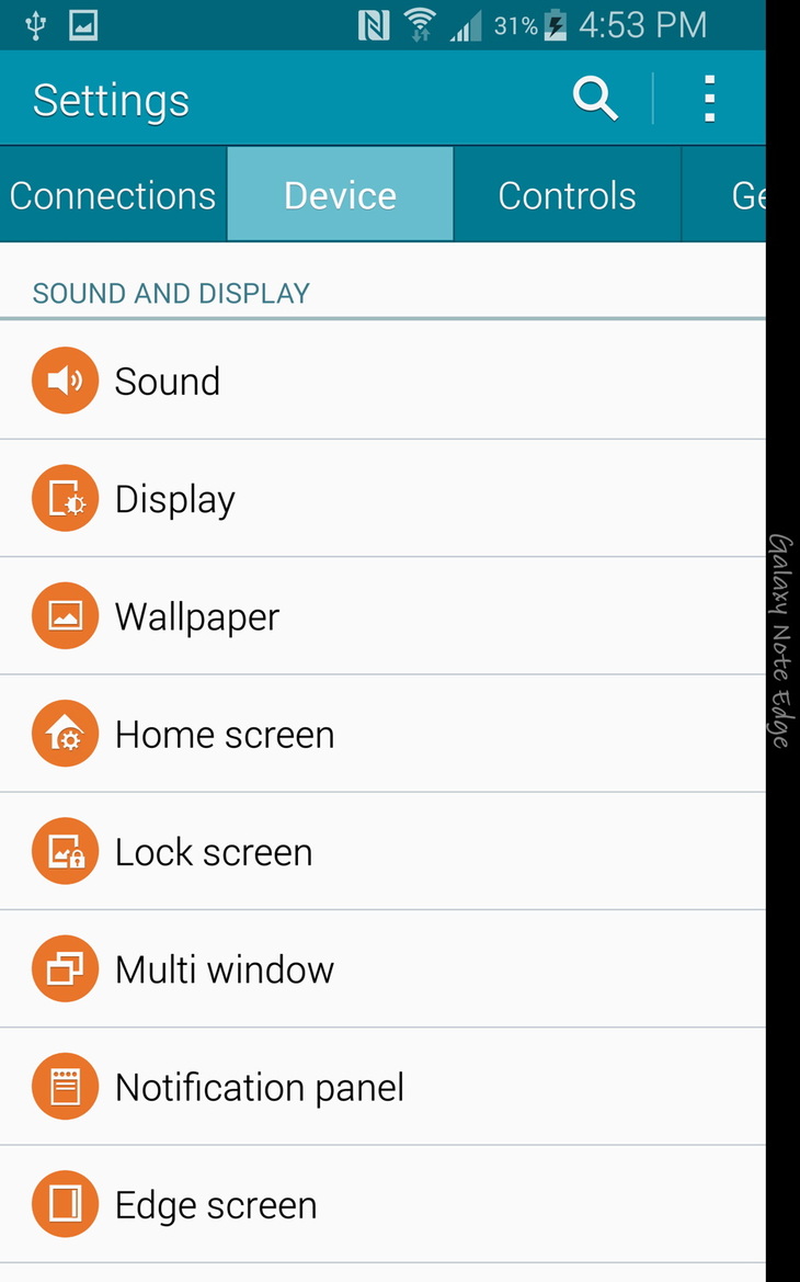 Samsung Galaxy Note Edge Review