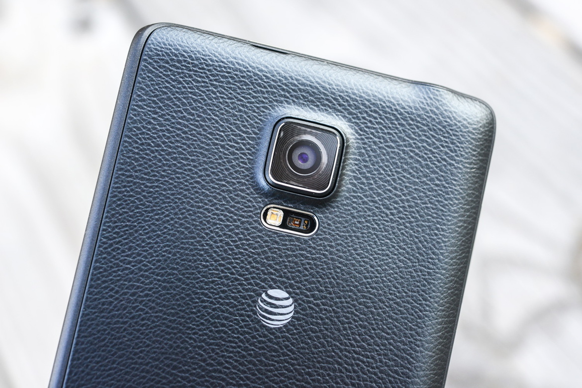 Samsung Galaxy Note Edge Review