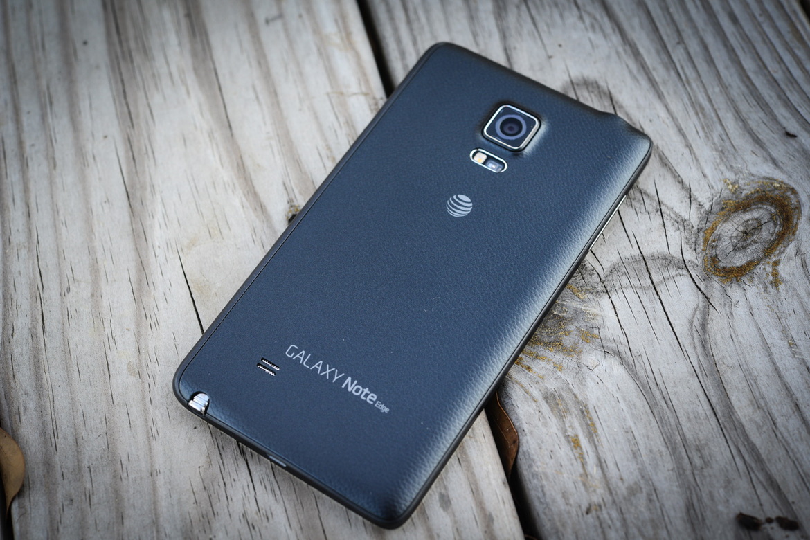 Samsung Galaxy Note Edge Review