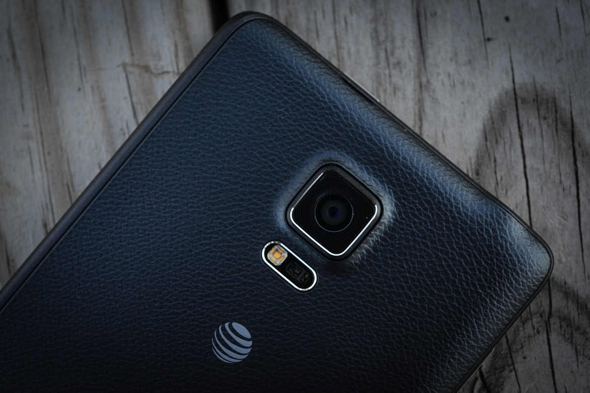 Samsung Galaxy Note Edge Review