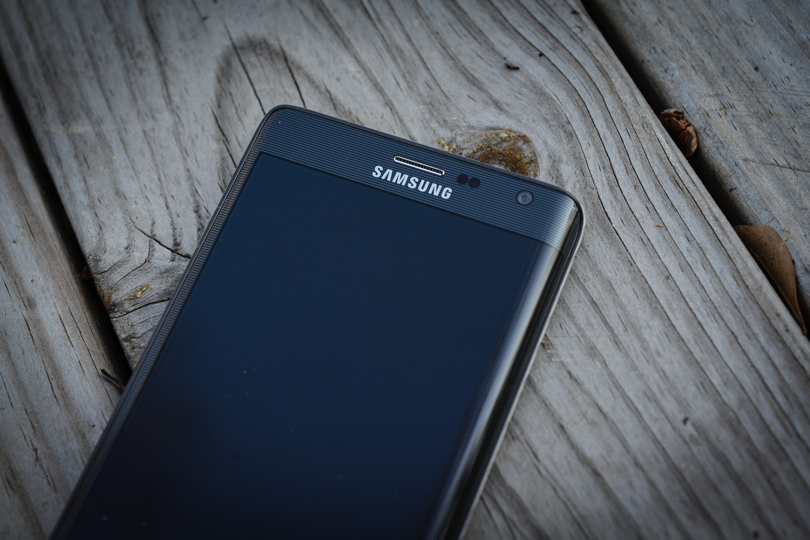 Samsung Galaxy Note Edge Review