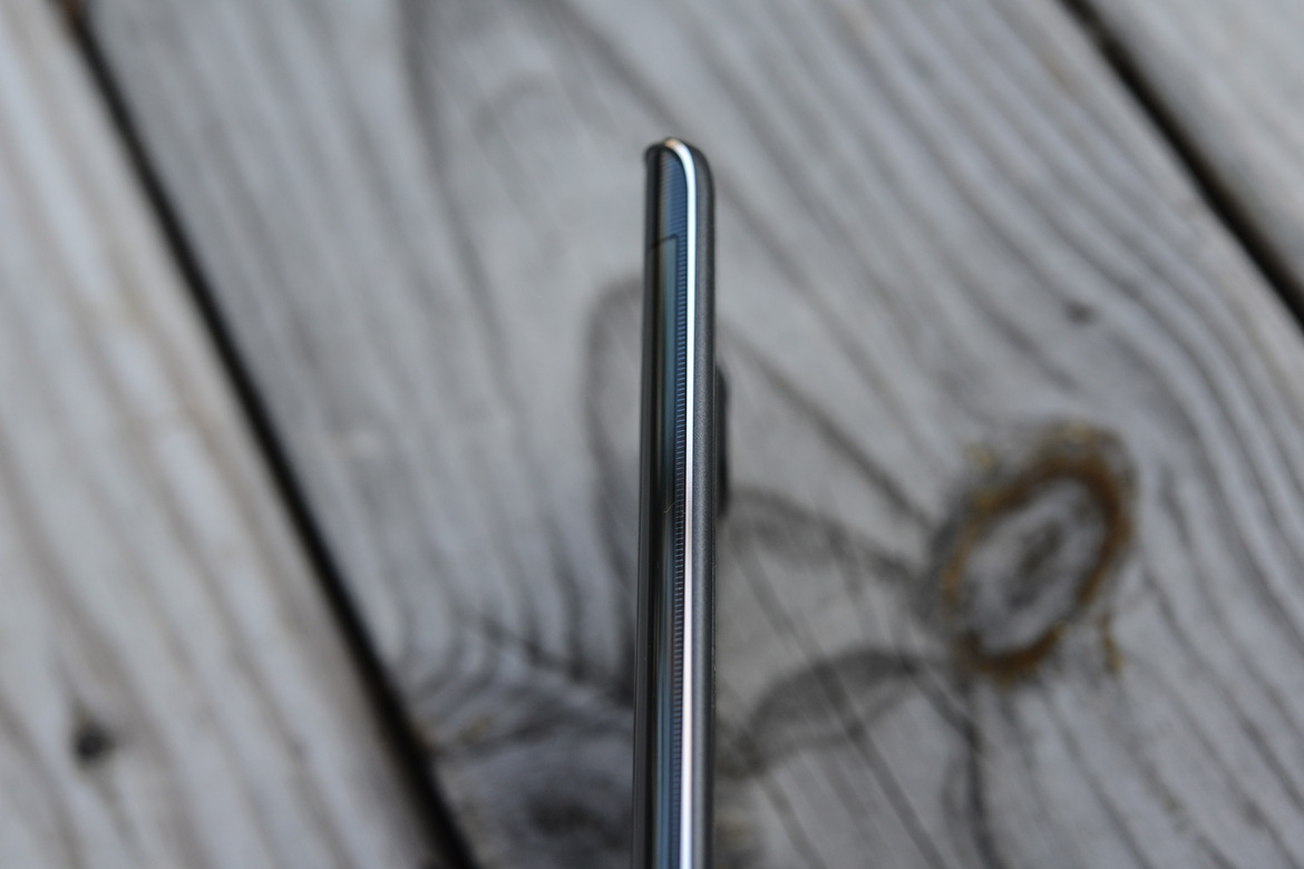 Samsung Galaxy Note Edge Review