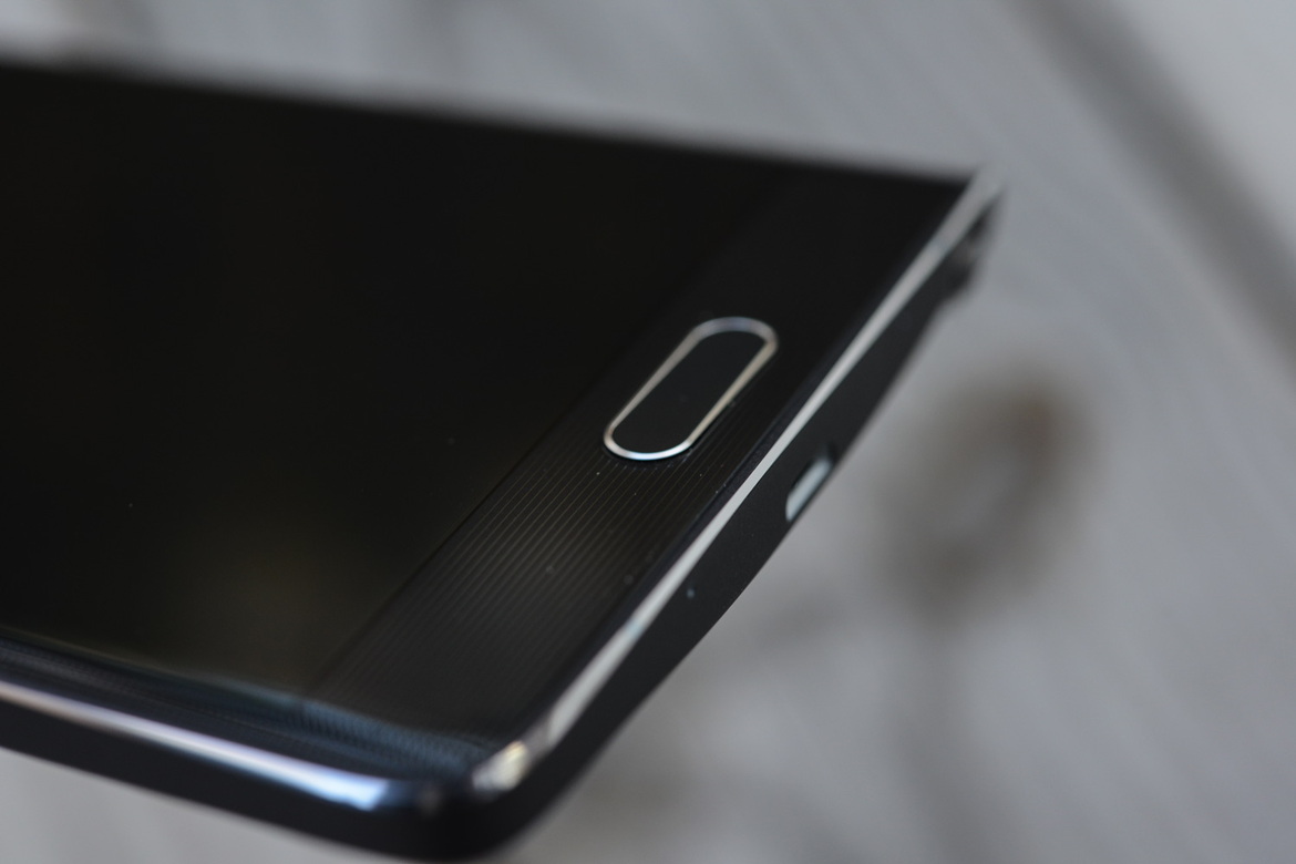 Samsung Galaxy Note Edge Review