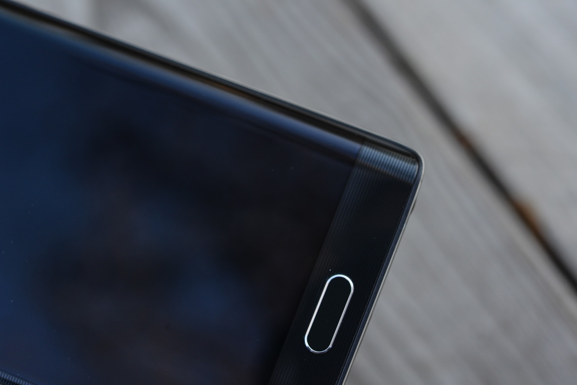 Samsung Galaxy Note Edge Review