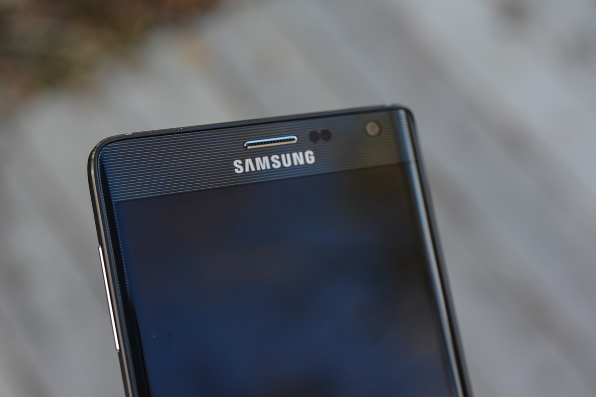 Samsung Galaxy Note Edge Review