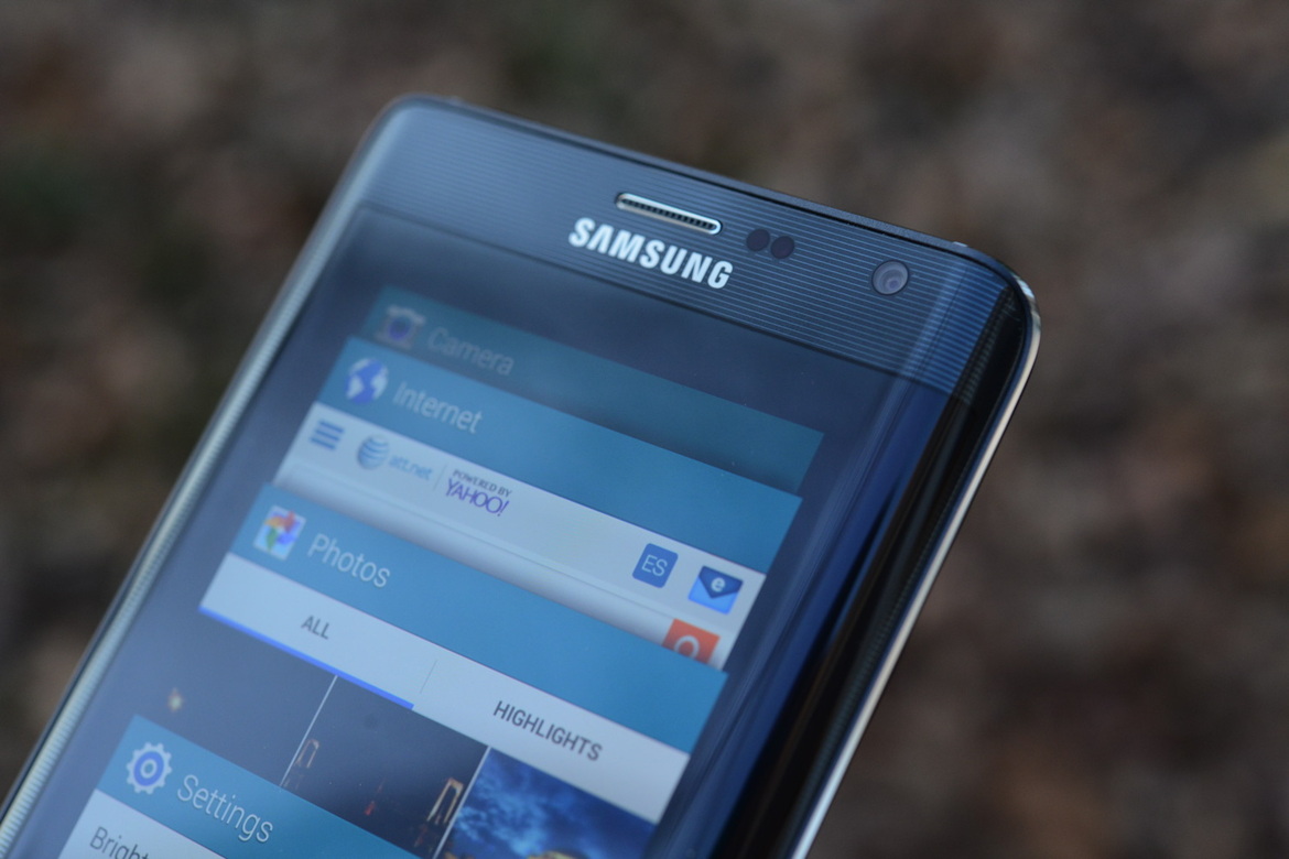 Samsung Galaxy Note Edge Review